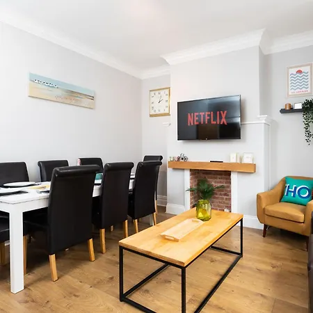 38 Ashville Avenue Ferienhaus *