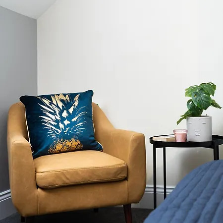 Дом отдыха 38 Ashville Avenue