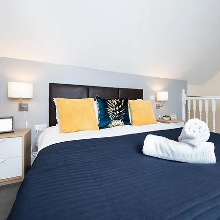 Ferienhaus 38 Ashville Avenue Scarborough
