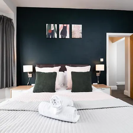 Ferienhaus 38 Ashville Avenue